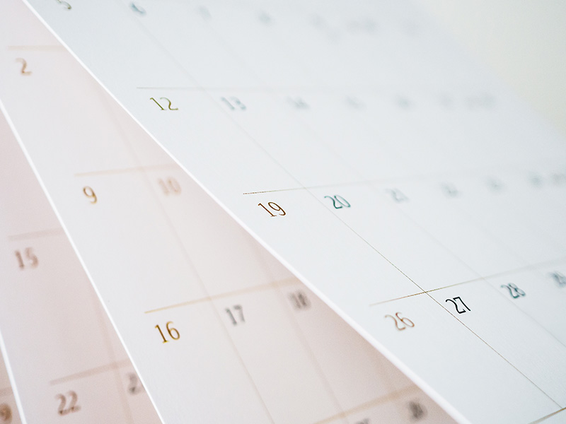 インプラント治療はどれくらいの期間が必要ですか？